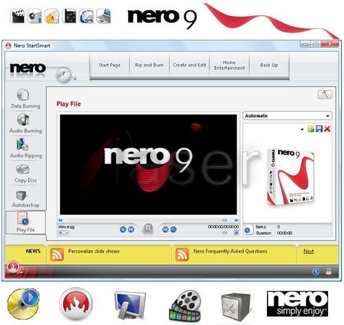 Nero 9 Free Download For Windows Xp 32 Bit